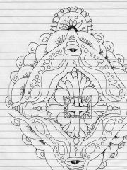 ACNDoodleCrossEyes