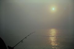 SunriseFishingPole