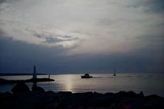 eveningjetty