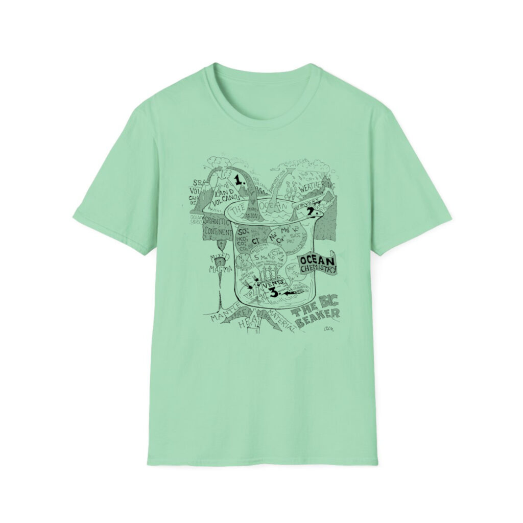 Big Beaker T-Shirt